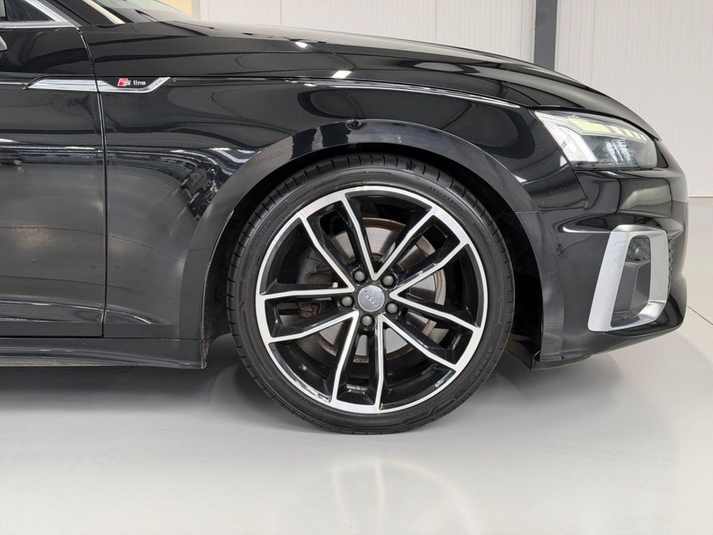 Used Audi A5 2020 for sale - 78200266: Photo 27