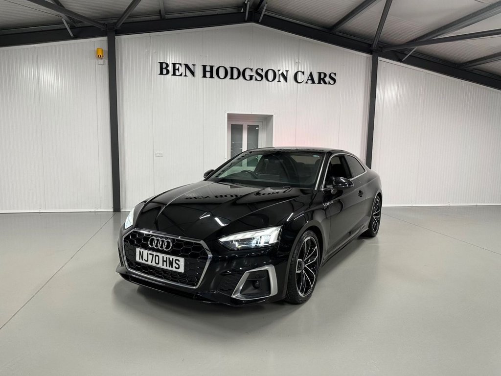 Used Audi A5 2020 for sale - 78200266: Photo 9