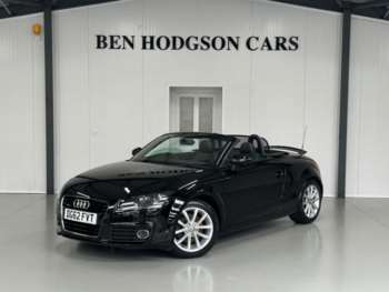 2013 (62) - 2.0 TDI Sport Roadster 2dr Diesel Manual quattro Euro 5 (170 ps)