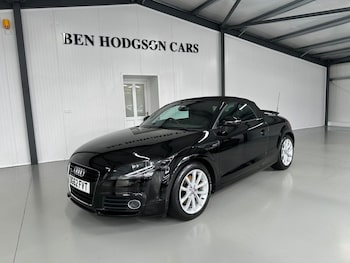 Used Audi TT 2013 for sale - 75403334: Photo