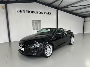 Used Audi TT 2013 for sale - 75403334: Photo