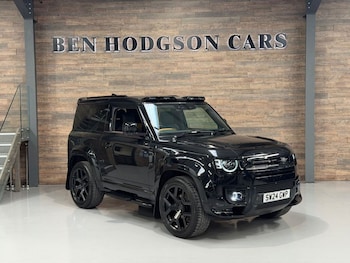 Used Land Rover Defender 2024 for sale - 78458143: Photo