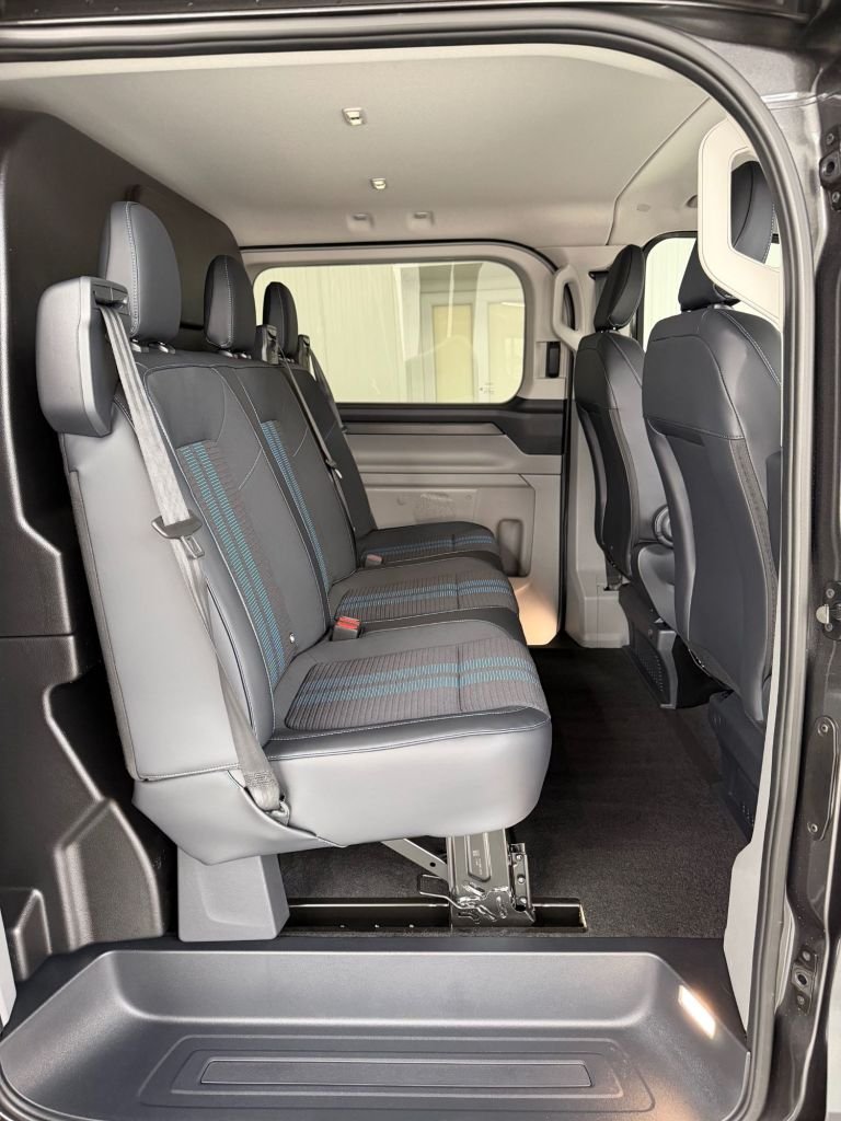 Used Ford Transit Custom 2026 for sale - 77967364: Photo 12