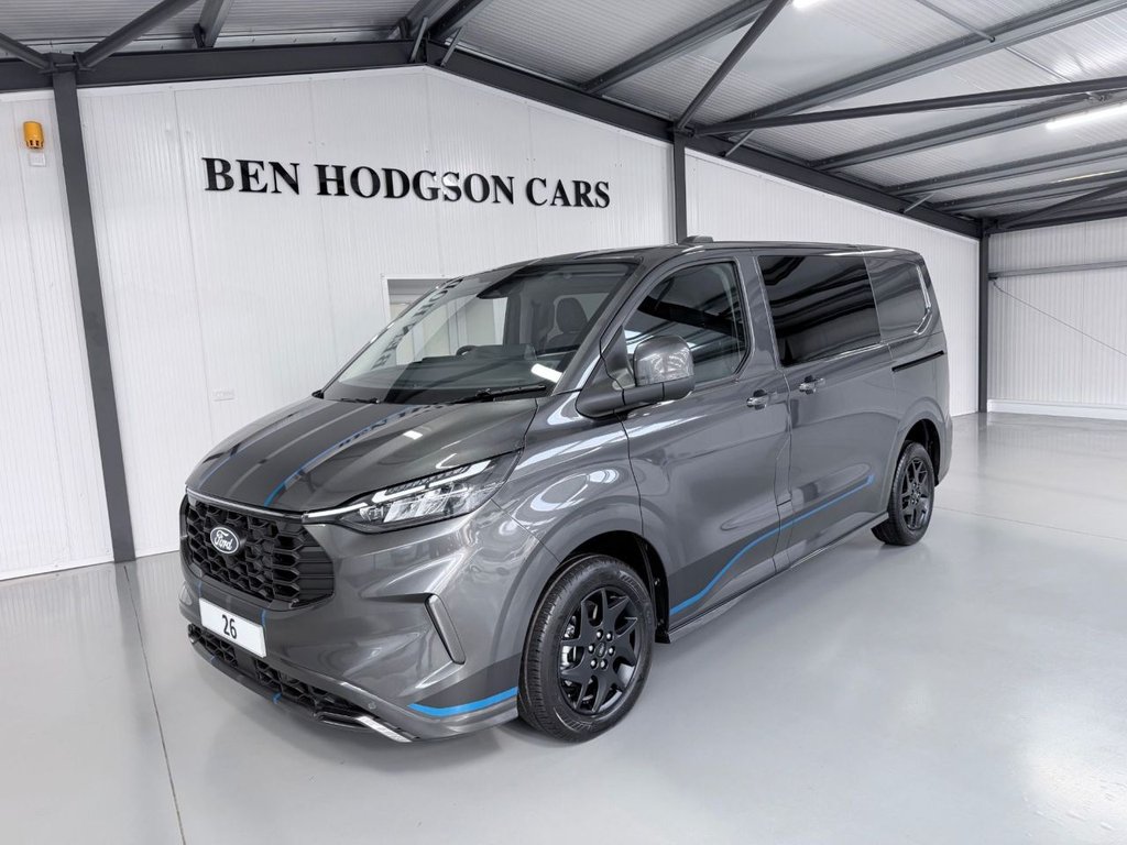 Used Ford Transit Custom 2026 for sale - 77967364: Photo 2