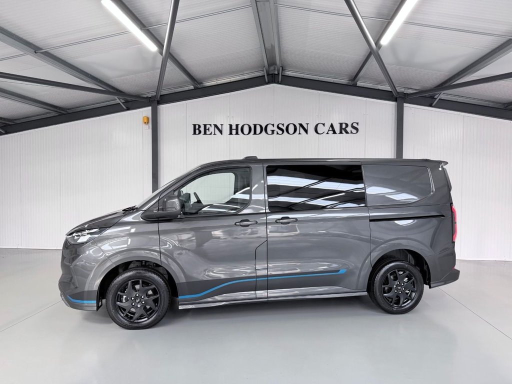 Used Ford Transit Custom 2026 for sale - 77967364: Photo 3