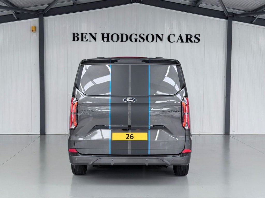 Used Ford Transit Custom 2026 for sale - 77967364: Photo 31