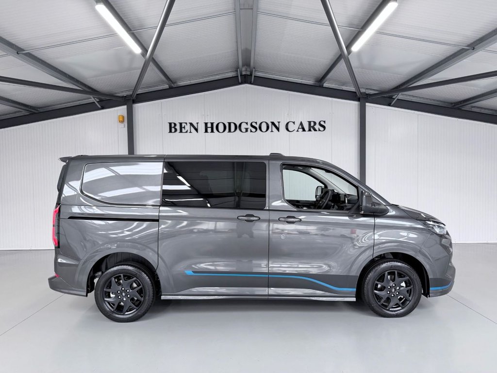 Used Ford Transit Custom 2026 for sale - 77967364: Photo 5