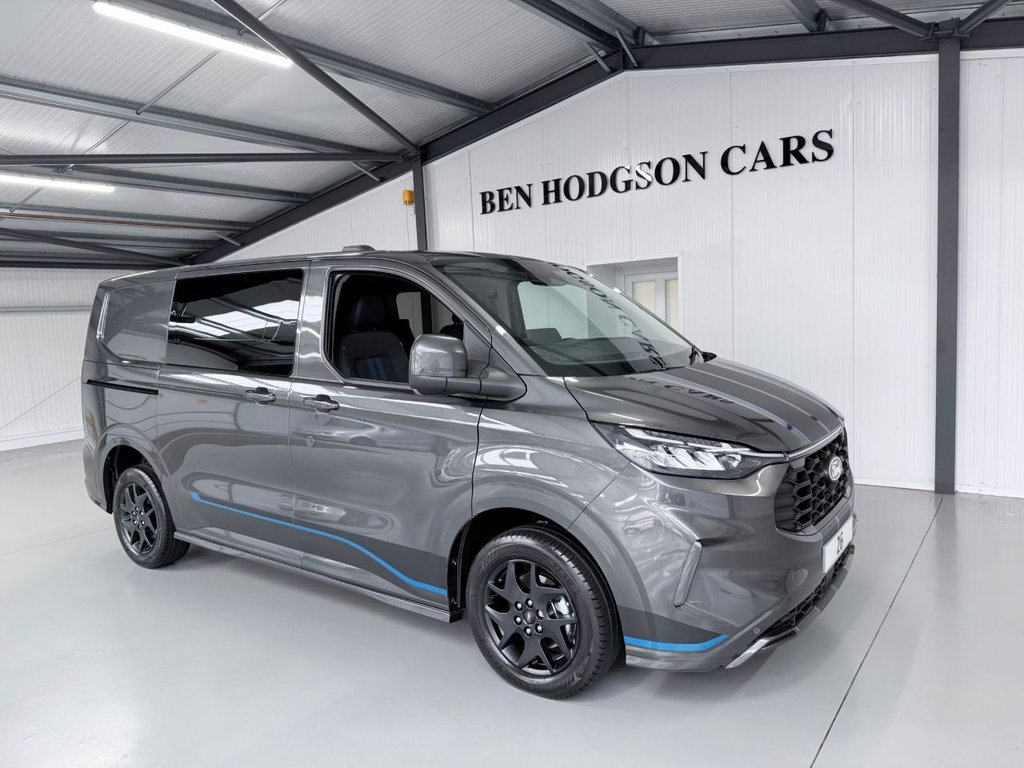 Used Ford Transit Custom 2026 for sale - 77967364: Photo 6