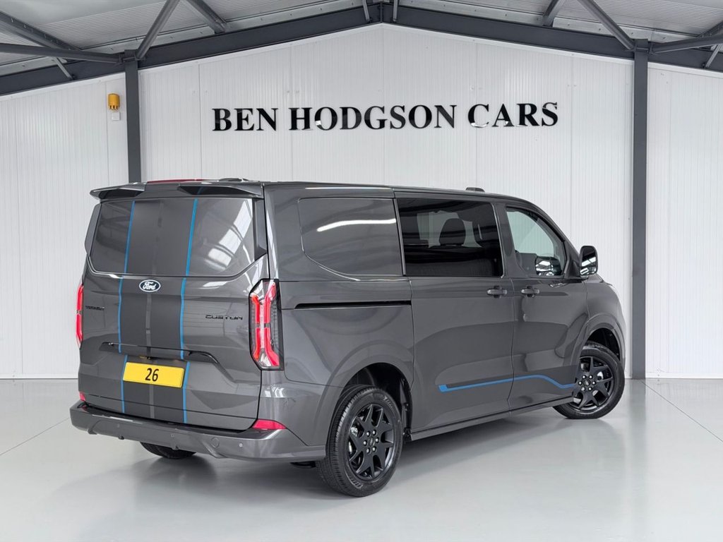 Used Ford Transit Custom 2026 for sale - 77967364: Photo 7