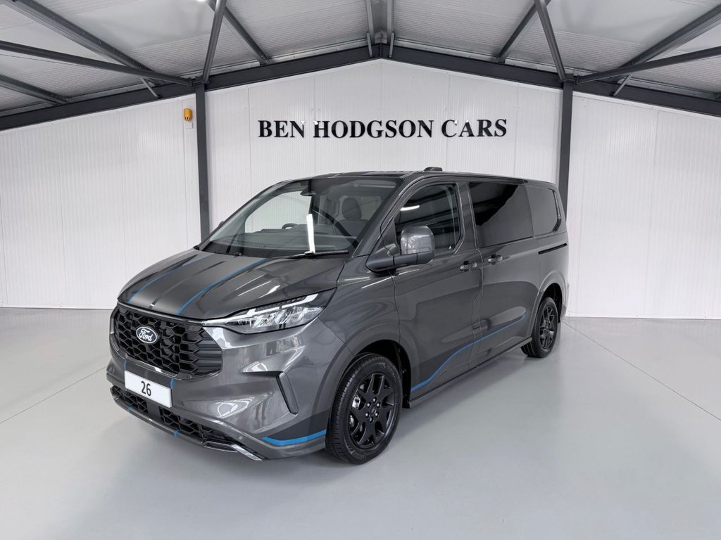 Used Ford Transit Custom 2026 for sale - 77967364: Photo 9