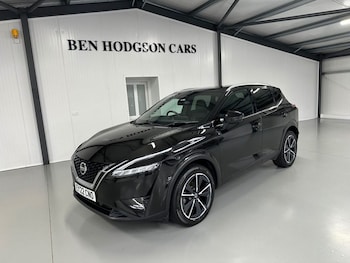 Used Nissan Qashqai 2022 for sale - 75753283: Photo