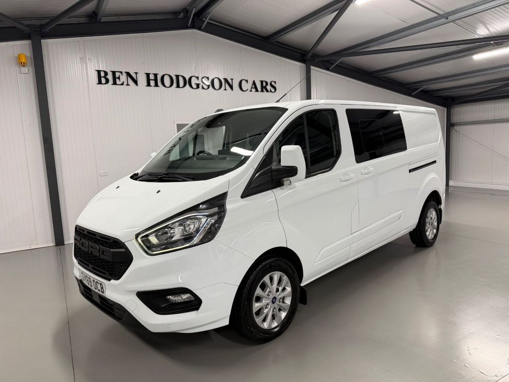 Used Ford Transit Custom 2019 for sale - 77161686: Photo 2