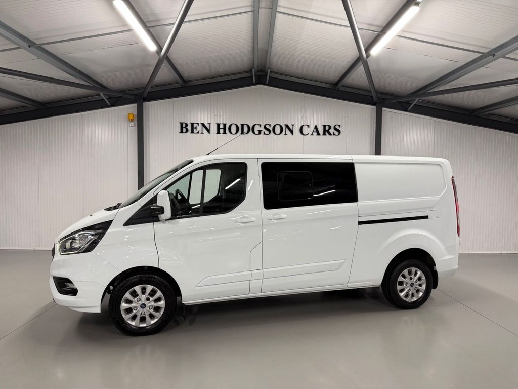 Used Ford Transit Custom 2019 for sale - 77161686: Photo 3