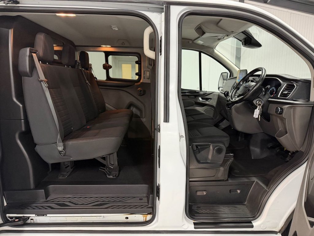 Used Ford Transit Custom 2019 for sale - 77161686: Photo 31