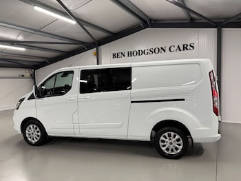 Used Ford Transit Custom 2019 for sale - 77161686: Photo