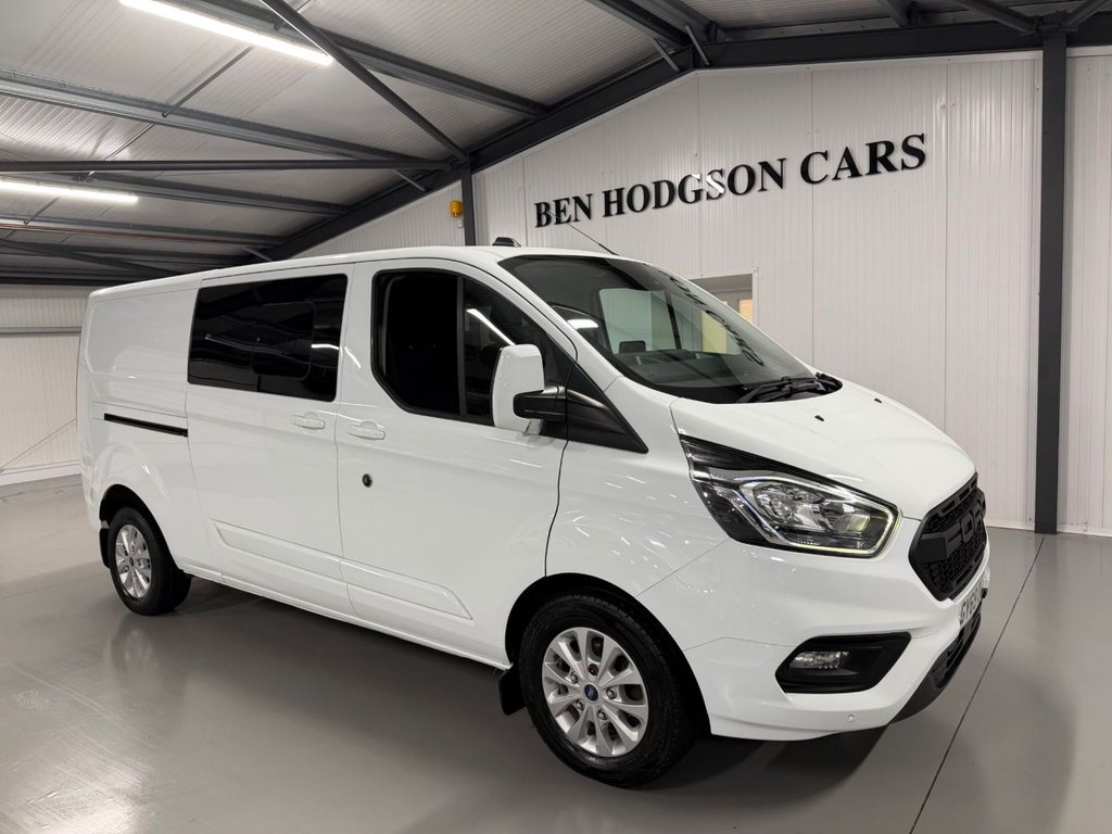 Used Ford Transit Custom 2019 for sale - 77161686: Photo 6