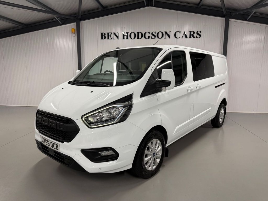 Used Ford Transit Custom 2019 for sale - 77161686: Photo 8