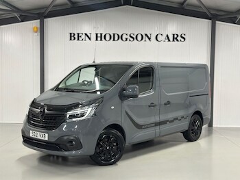 Used Renault Trafic 2021 for sale - 75488000: Photo