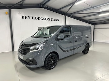 Used Renault Trafic 2021 for sale - 75488000: Photo