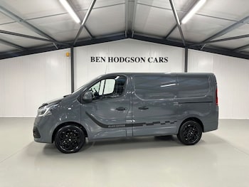 Used Renault Trafic 2021 for sale - 75488000: Photo