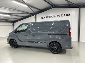 Used Renault Trafic 2021 for sale - 75488000: Photo