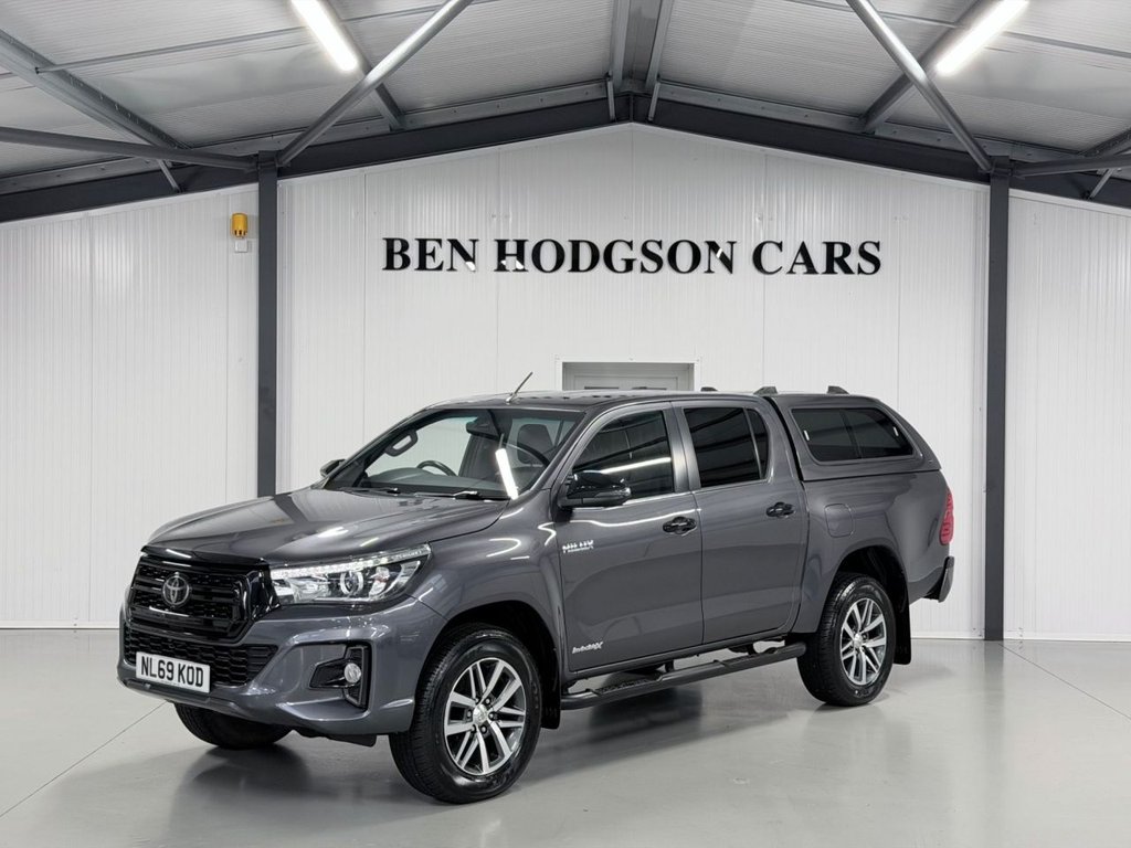 Used Toyota Hilux 2019 for sale - 76848228: Photo 1