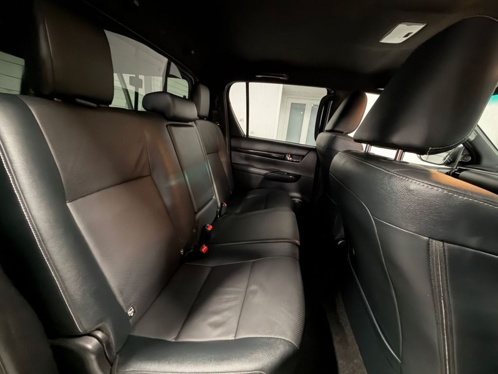 Used Toyota Hilux 2019 for sale - 76848228: Photo 14