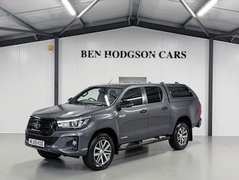Used Toyota Hilux 2019 for sale - 76848228: Photo