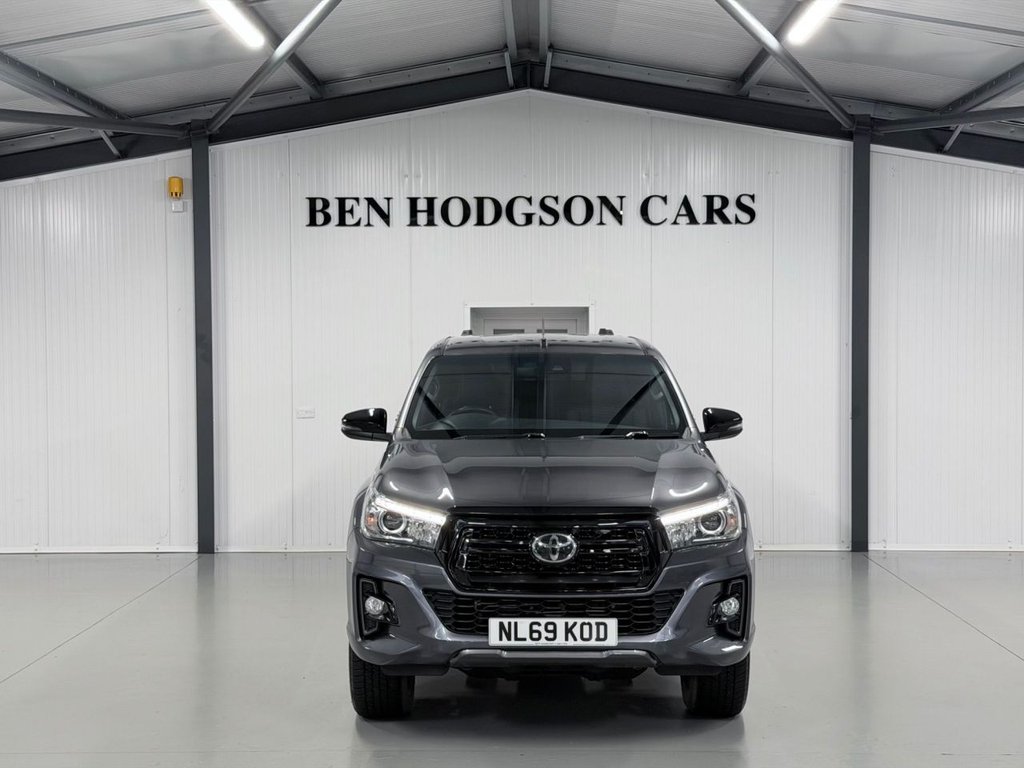 Used Toyota Hilux 2019 for sale - 76848228: Photo 24