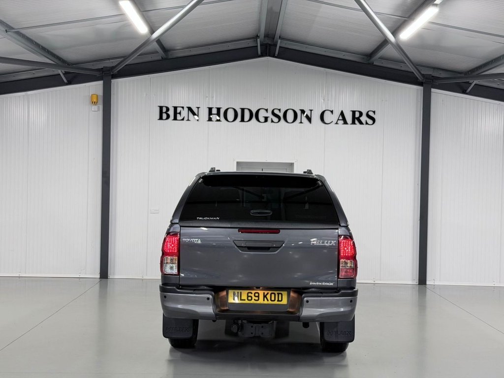 Used Toyota Hilux 2019 for sale - 76848228: Photo 25
