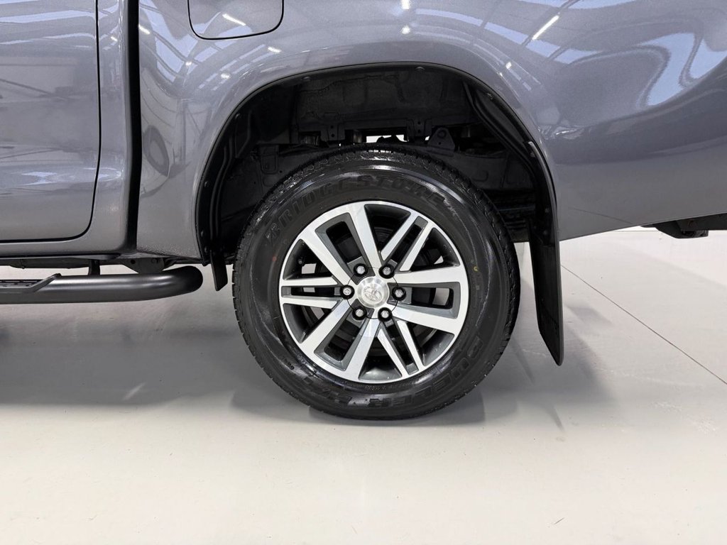 Used Toyota Hilux 2019 for sale - 76848228: Photo 26