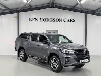Used Toyota Hilux 2019 for sale - 76848228: Photo