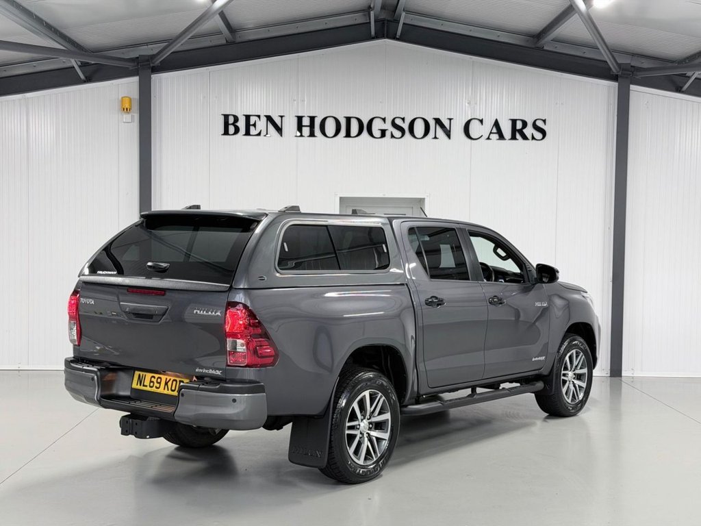 Used Toyota Hilux 2019 for sale - 76848228: Photo 3