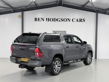 Used Toyota Hilux 2019 for sale - 76848228: Photo