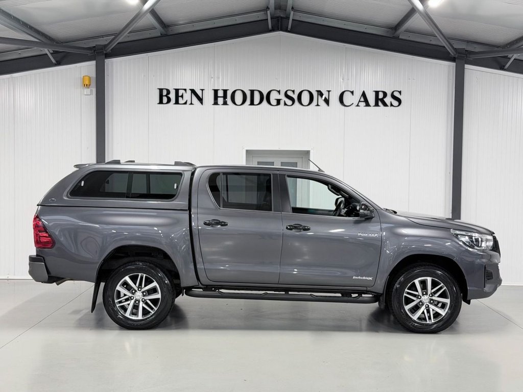 Used Toyota Hilux 2019 for sale - 76848228: Photo 5