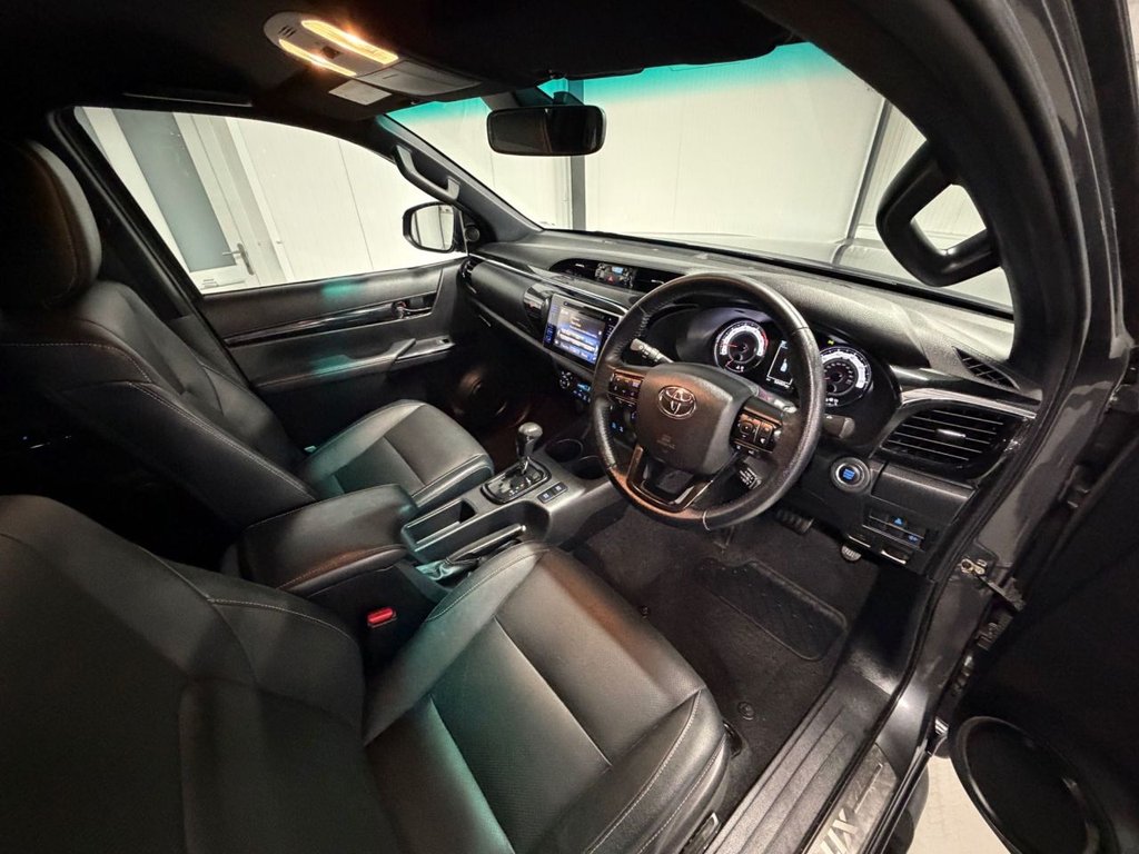 Used Toyota Hilux 2019 for sale - 76848228: Photo 7
