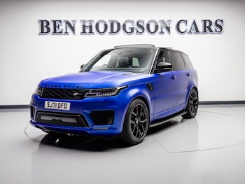 Used Land Rover Range Rover Sport 2021 for sale - 79129086: Photo