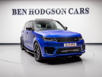 Used Land Rover Range Rover Sport 2021 for sale - 79129086: Photo