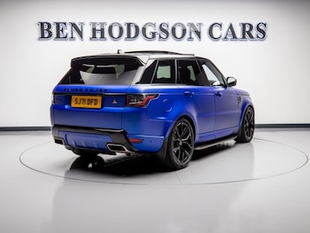 Used Land Rover Range Rover Sport 2021 for sale - 79129086: Photo