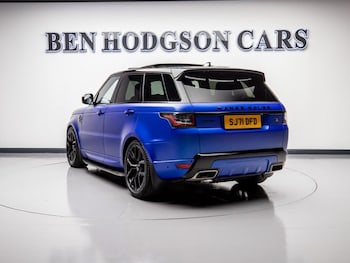 Used Land Rover Range Rover Sport 2021 for sale - 79129086: Photo