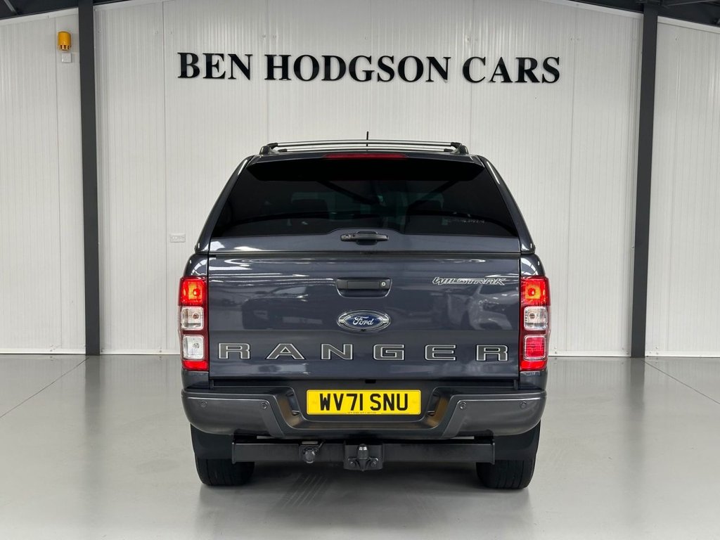 Used Ford Ranger 2021 for sale - 77161960: Photo 34