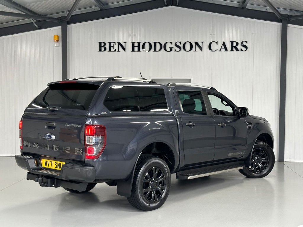 Used Ford Ranger 2021 for sale - 77161960: Photo 7