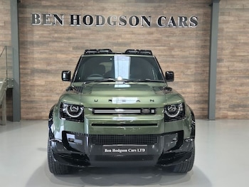 Used Land Rover Defender 110 2026 for sale - 79422978: Photo