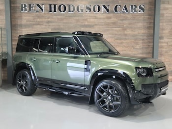 Used Land Rover Defender 110 2026 for sale - 79422978: Photo
