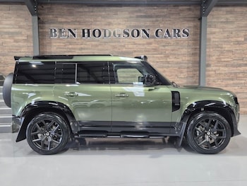 Used Land Rover Defender 110 2026 for sale - 79422978: Photo