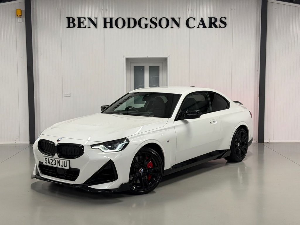 Used BMW 2 Series 2023 for sale - 77388833: Photo 1