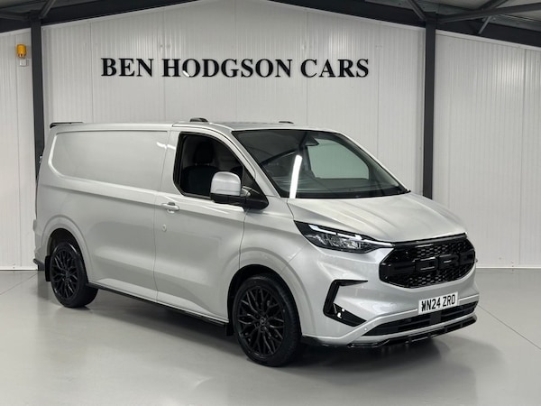 Used Ford Transit Custom 2024 for sale - 76273947: Photo 10
