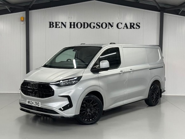 Used Ford Transit Custom 2024 for sale - 76273947: Photo 1
