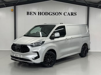 Ford - Transit Custom