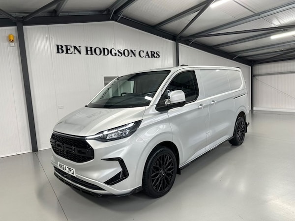 Used Ford Transit Custom 2024 for sale - 76273947: Photo 2